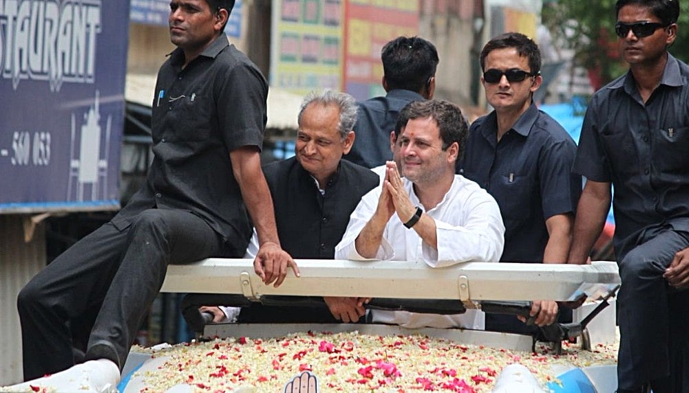 Rahul: Karnataka elections between society unifiers vs society breakers