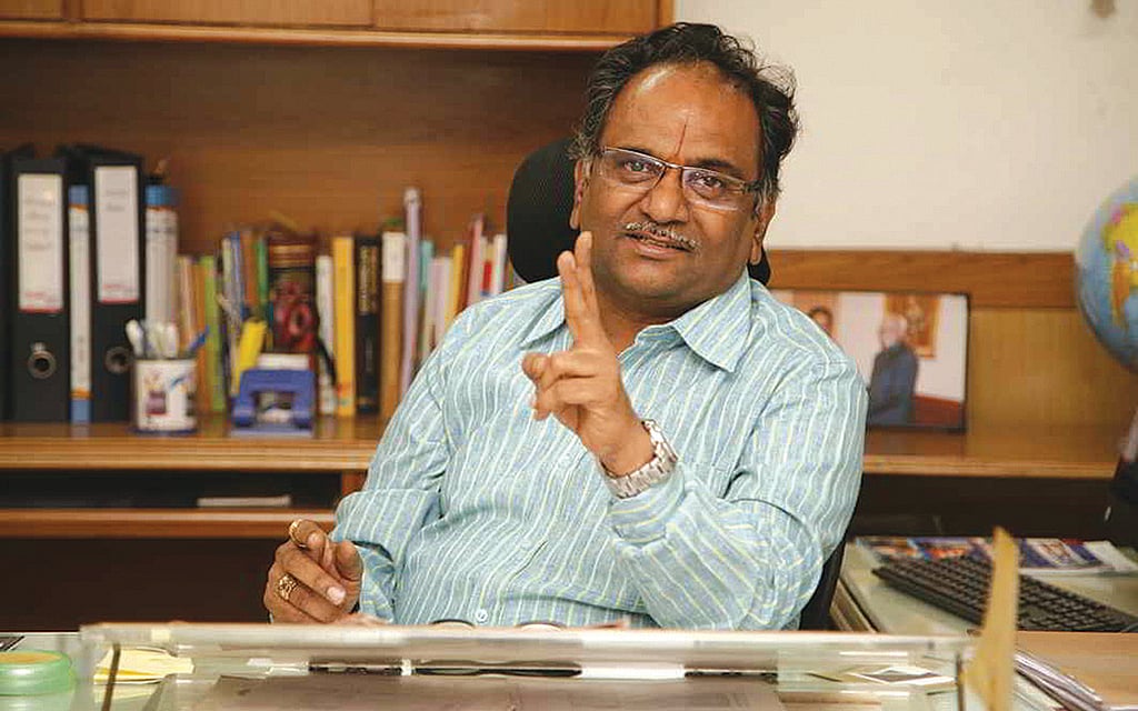 RTI Commissioner Sridhar Acharyulu: I’m apprehensive about the future of RTI Act