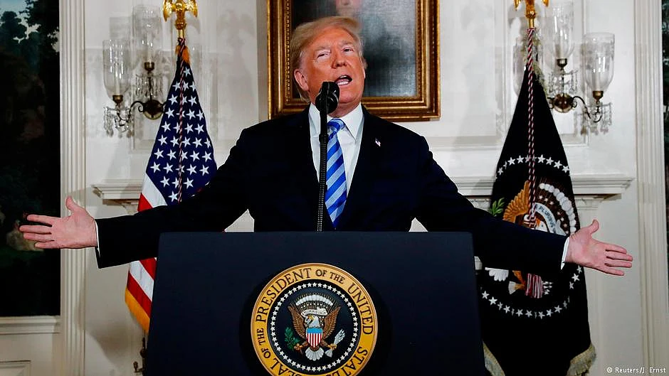 Americans hurt by uncontrolled illegal migration: Trump on border crisis