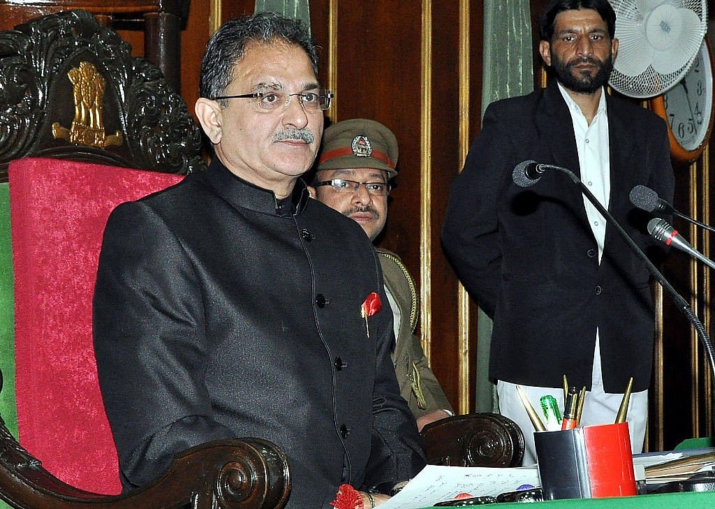 ‘A proud RSS man’: Meet the new J&K Deputy Chief Minister  