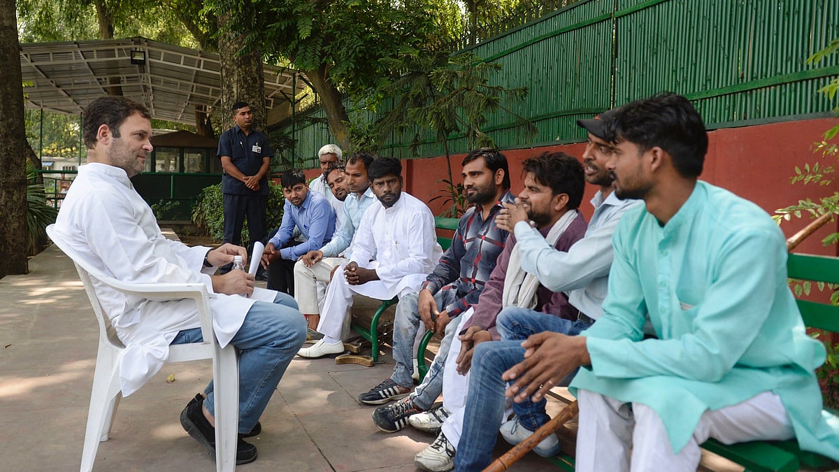AICC Photo Rahul ravi