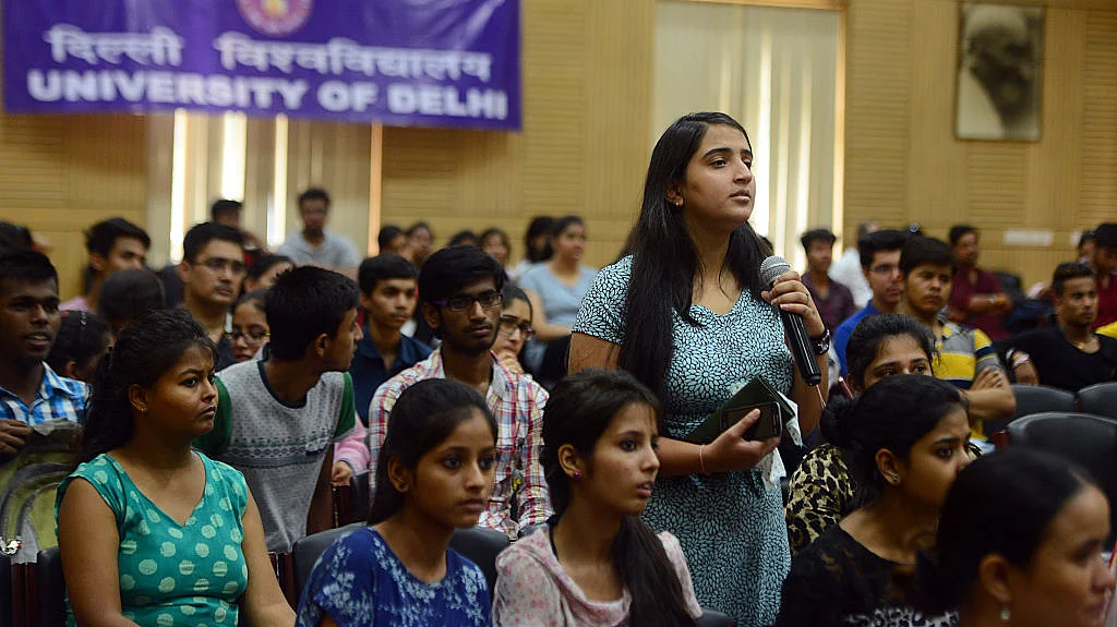 A nation’s progress depends on universities, intellectual nurture