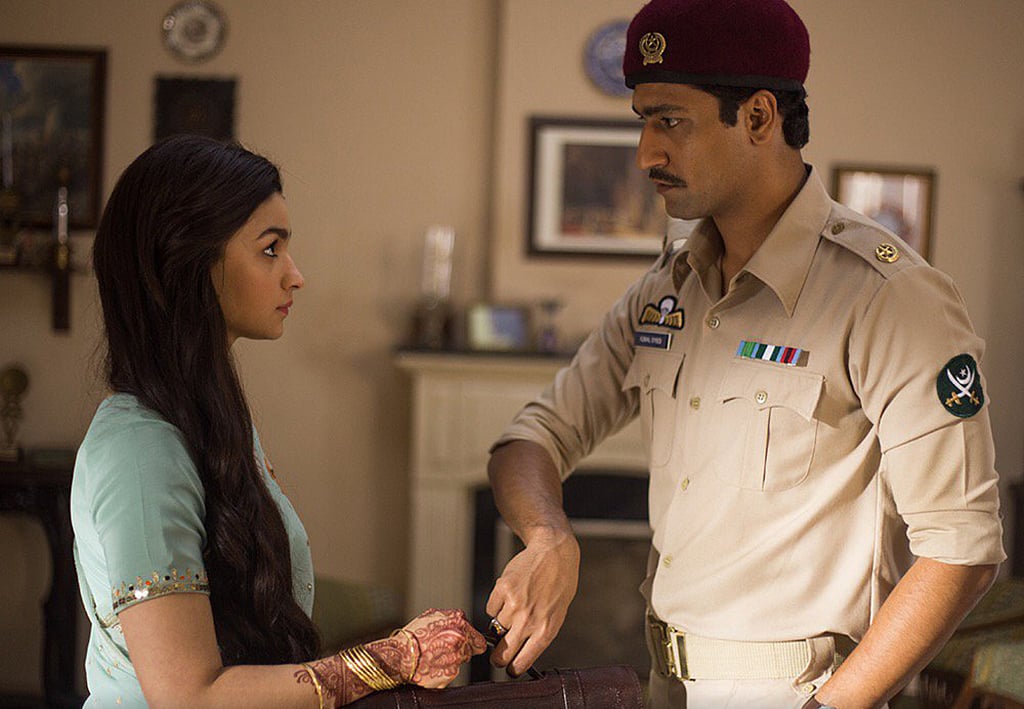 ‘Raazi’: A benign wind blowing from Mumbai towards Pakistan? 