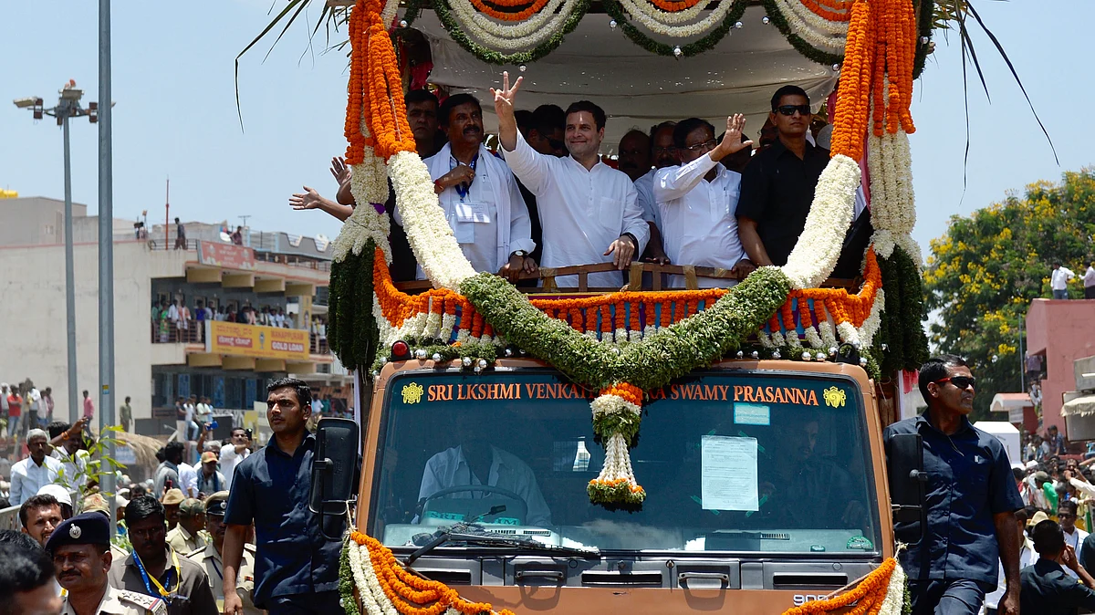 May 8: Delhi and beyond, in pictures