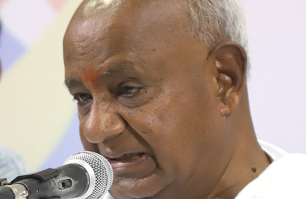 Congress backs JD(S) on Karnataka government formation 