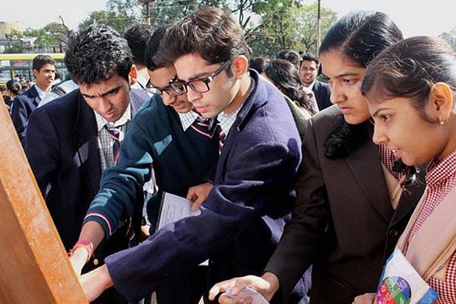CBSE Class 10 results out, four share top position