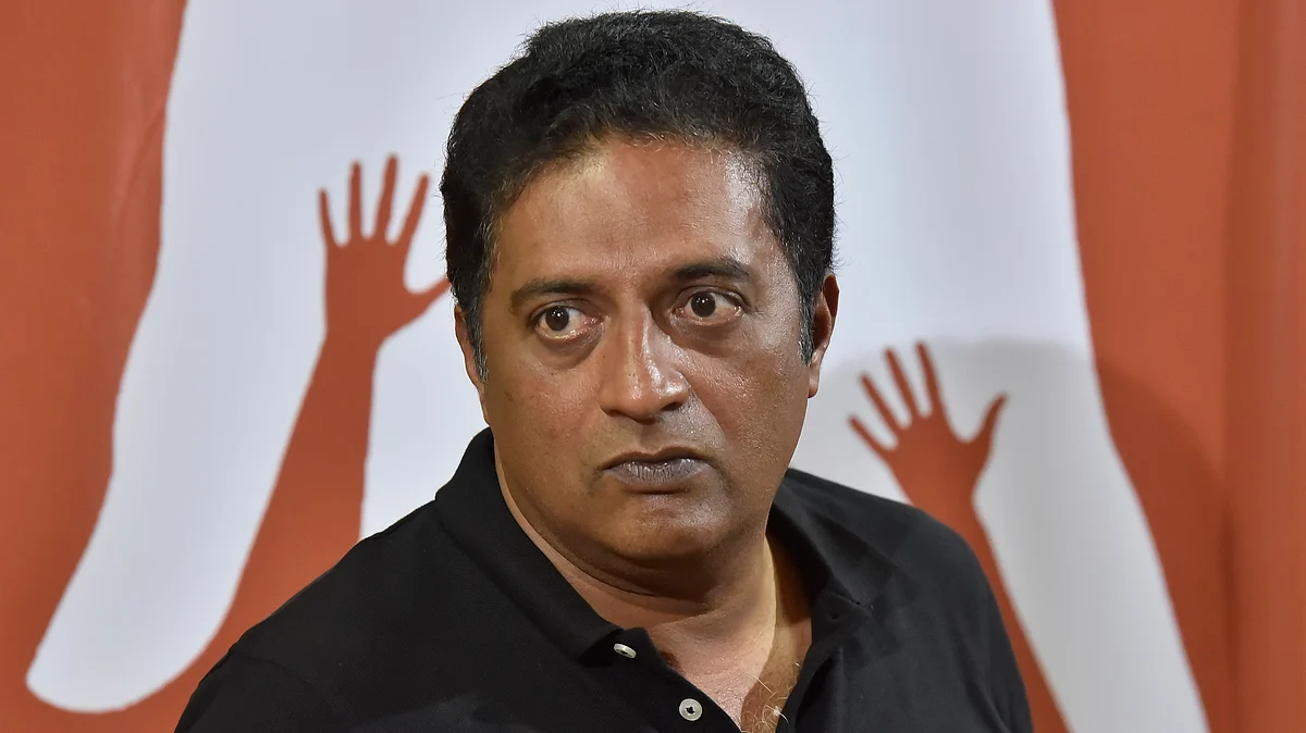 Actor Prakash Raj predicts 120 seats for Congress in Karnataka