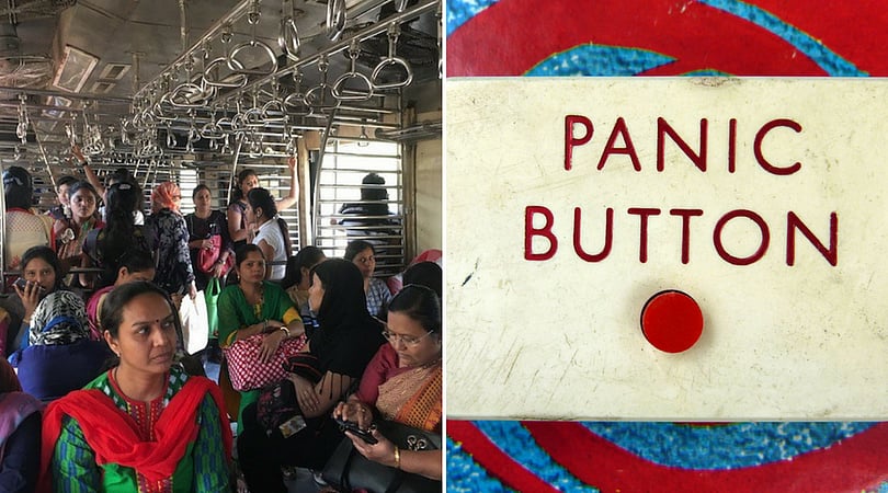 Railways to install ‘panic button’ in trains for women safety