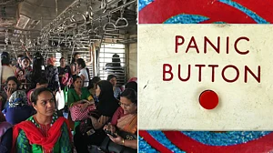 Railways to install ‘panic button’ in trains for women safety
