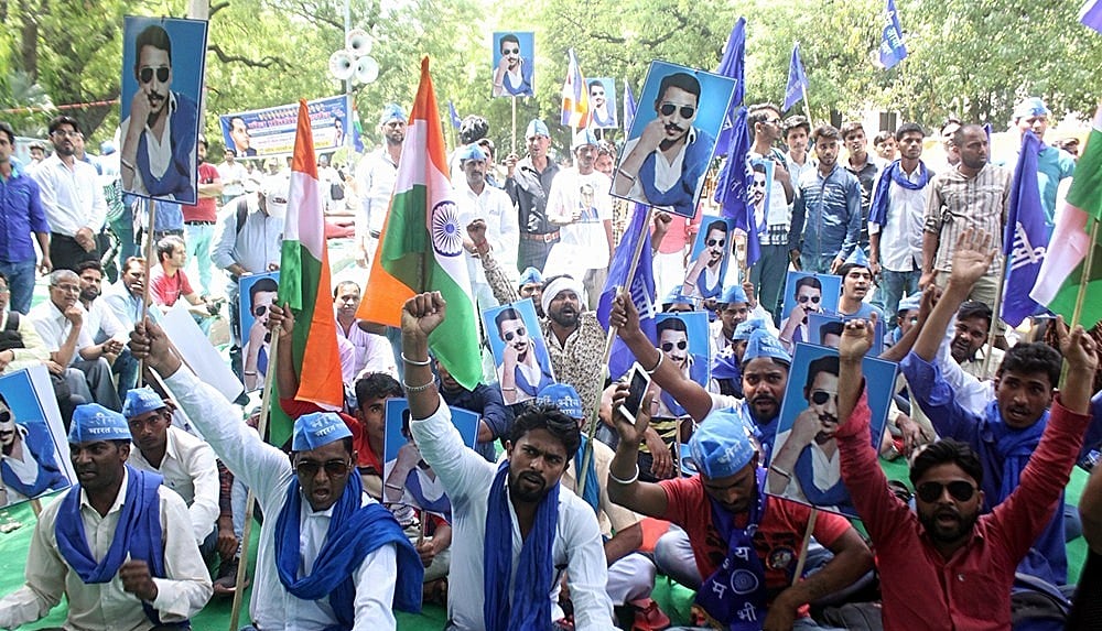 Aakar Patel: On Dalit icon Chandrashekhar Azad and today’s Colonel Dyers