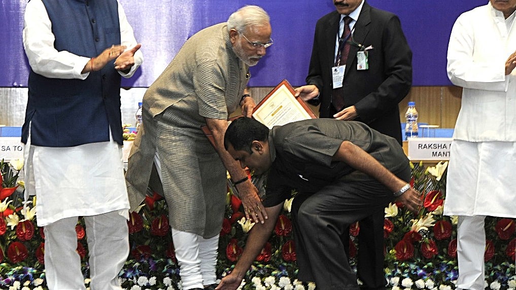 Photo by Sushil Kumar/Hindustan Times via Getty Images