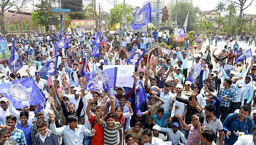 Upper castes beat up Dalit; forced him to drink urine in Uttar Pradesh