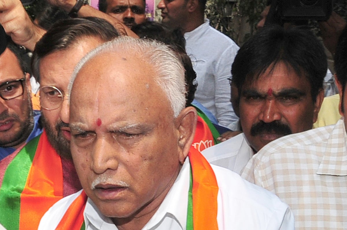 Karnataka crisis: SC refuses to stay Yeddyurappa swearing-in 