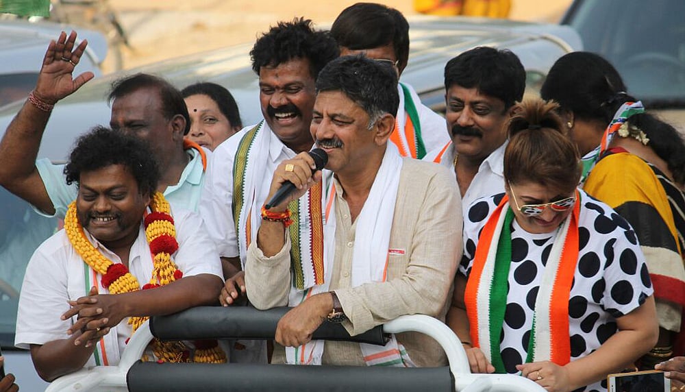 Exclusive: DK Shivakumar on outwitting BJP’s “dirty politics” in Karnataka