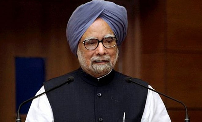 Dr Singh writes to Kovind about Modi’s ‘threat’ during Karnataka poll campaign