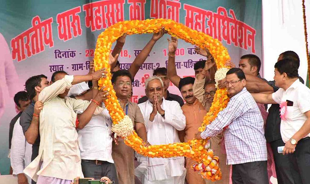 Bihar bypoll:  Nitish Kumar scrambles to woo Dalits, minorities