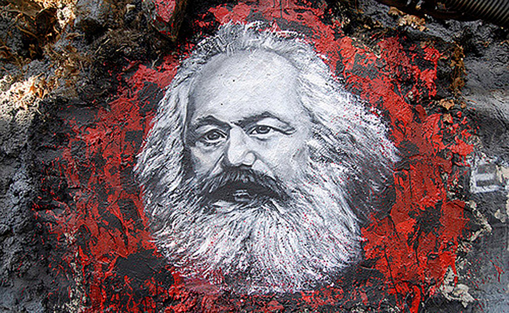 Karl Marx: A bicentennial tribute