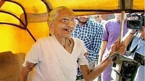 BJP minister Sampla tweets fake image of Prime Minister Modi’s mother