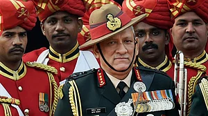 Why is the Army chief Rawat stoking Kashmir fire, instead of dousing it?