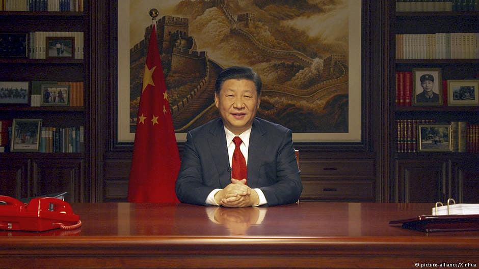 President of China Xi Jinping will visit India from October 11-12