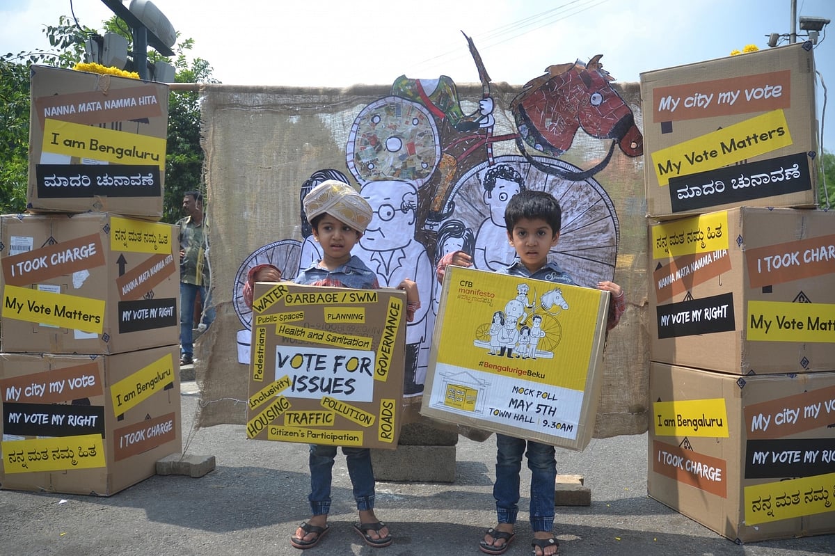 May 5: Delhi and beyond, in pictures