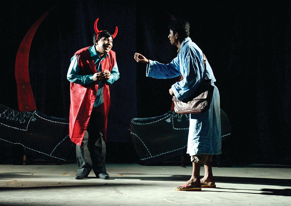 Bengali theatre in Delhi needs a new lease of life