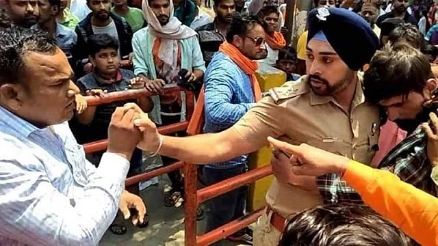 Meet Gangandeep Singh, who didn’t let mob “chop a Muslim boy into pieces”