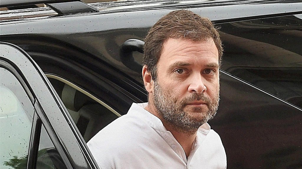 Karnataka: “Mockery of Constitution” thunders Rahul after BSY sworn in