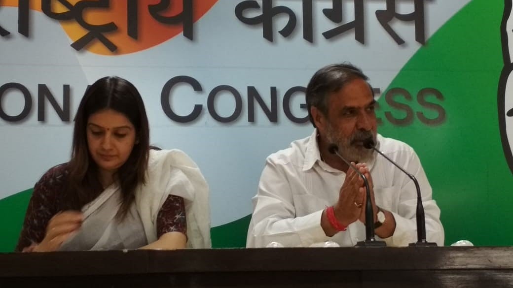 Congress says Amit Shah confirmed that BJP attempted to buy their MLAs