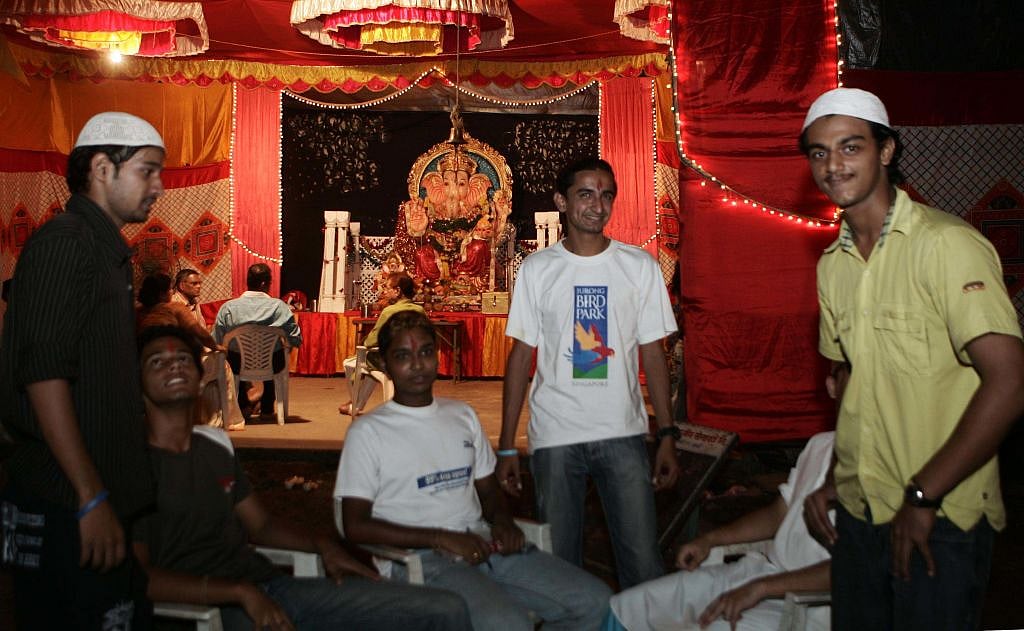 It’s time to remember and re-establish the ‘Ganga-Jamuni tehzeeb’