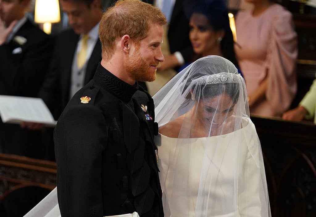 Prince Harry marries Meghan Markle