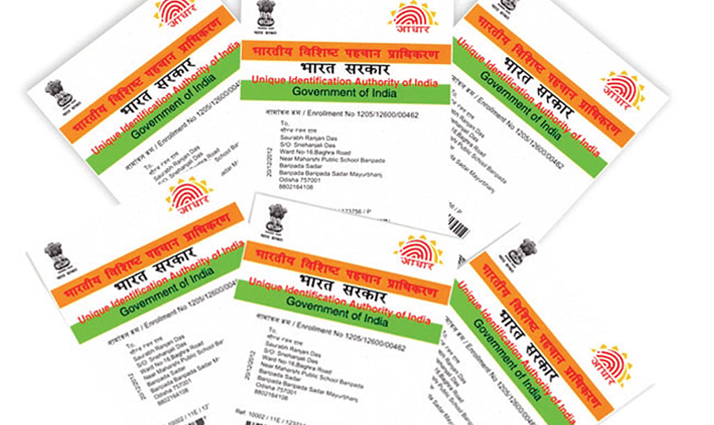 Aadhaar case gives SC a chance to redeem its stature