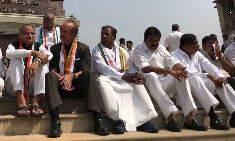 Herald View: Raj Bhavan lessons for Congress & the Opposition