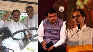 Maharashtra: Congress-NCP combine well as Sena-BJP bad blood spills over