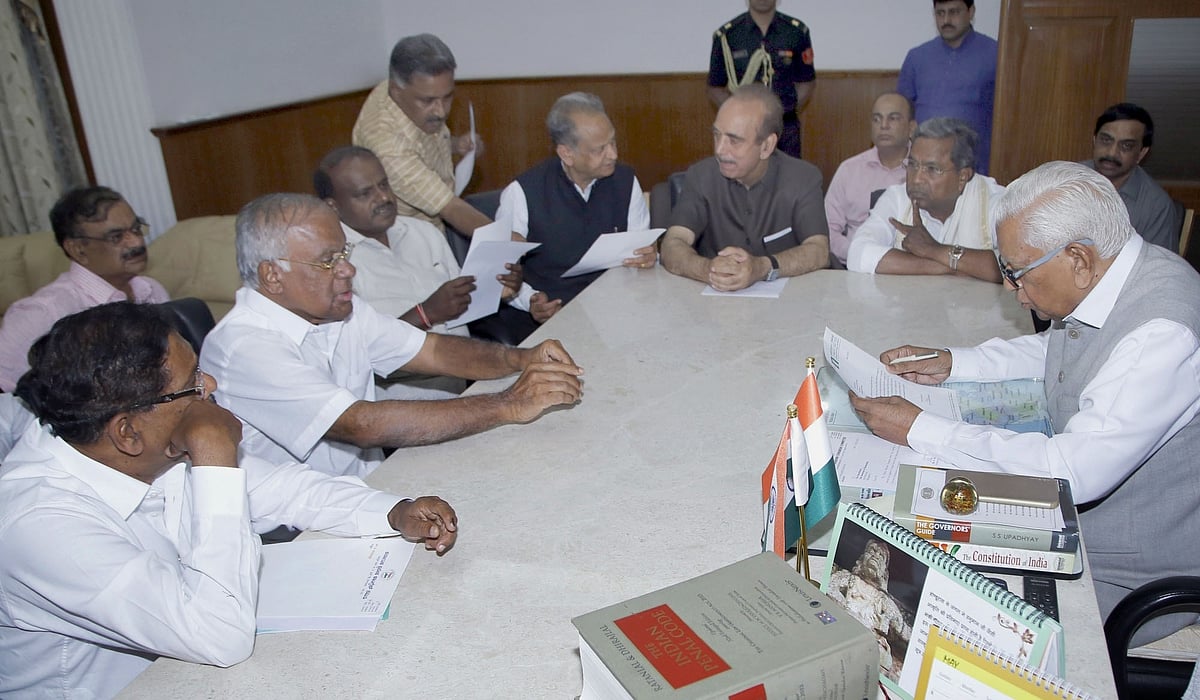 May 15: Delhi and beyond, in pictures
