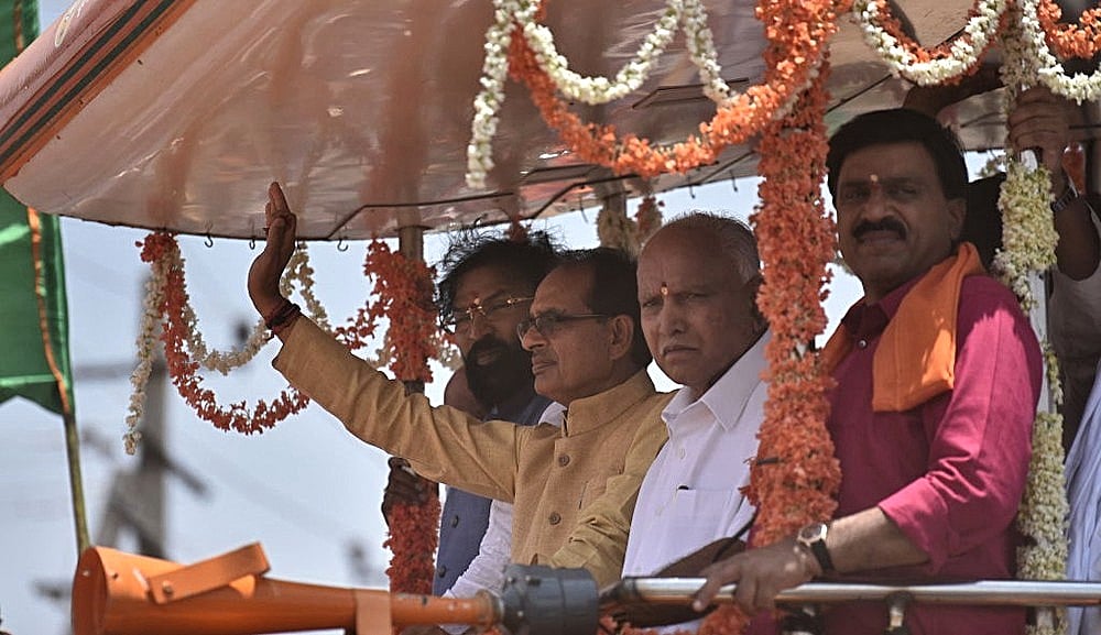 Karnataka Election: Congress asks EC to disqualify BJP’s B Sriramulu