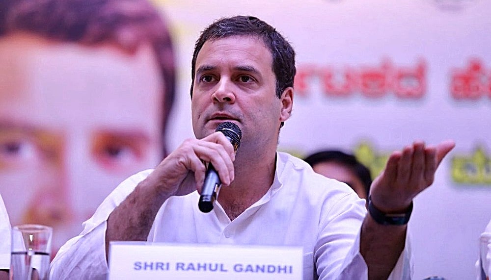 Rahul Gandhi: Rafale was a good deal only for PM Modi’s friend