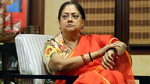 Vasundhara Raje may be BJP’s next Rajasthan unit chief
