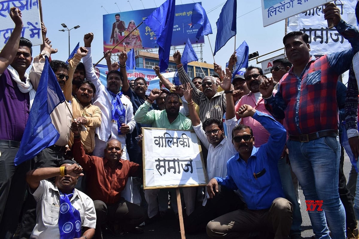 Congress slams wedding rules for Dalits in Madhya Pradesh 