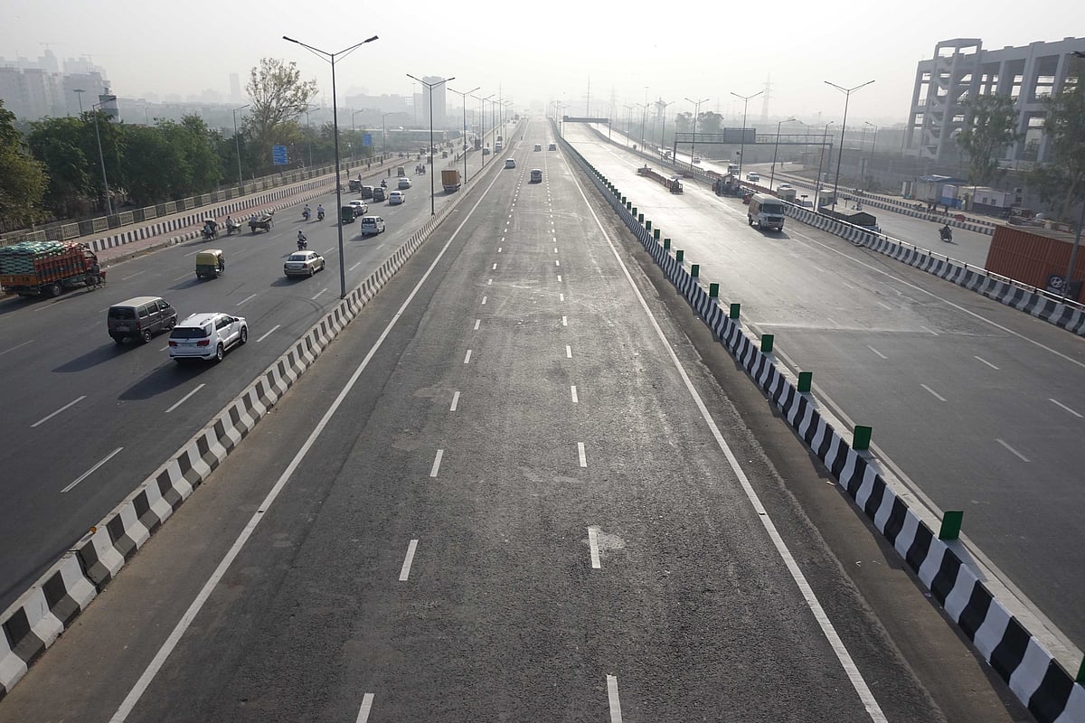 In pics: PM Modi to inaugurate ₹11,000 crore Eastern Peripheral Expressway on Sunday
