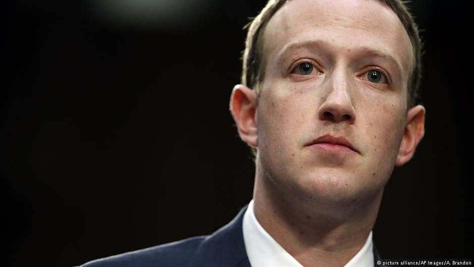 Mark Zuckerberg (Photo: NH File Photo)