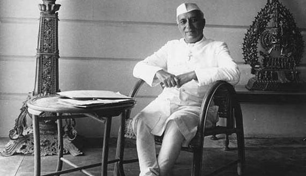 The First Servant of the Indian People