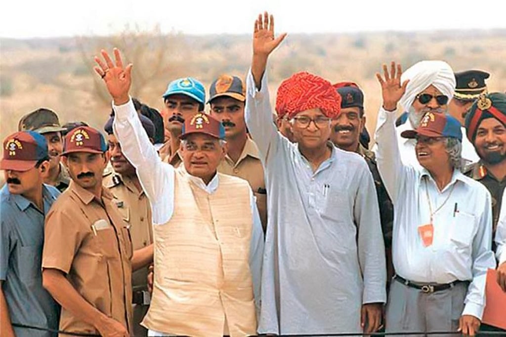 Aakar Patel: Did the Pokhran nuclear tests gain anything for India? No
