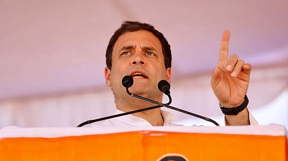 Rahul asks are you  Janata Dal ‘Secular’ or Janata Dal ‘Parivar’?