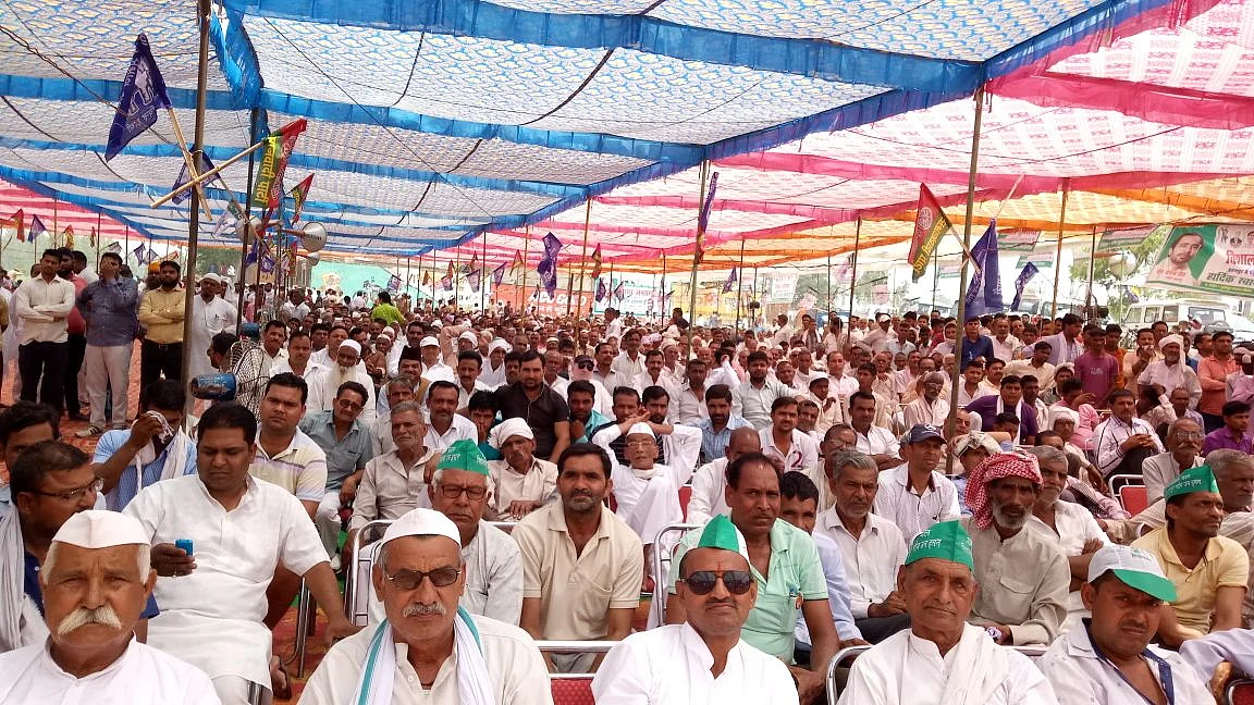UP bypolls: RLD, SP complain of EVM problems in nearly 200 booths