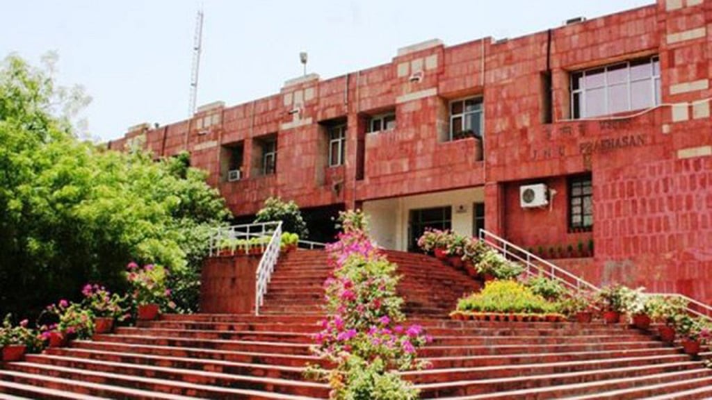 JNU: Why should a course on terrorism be linked to religion?