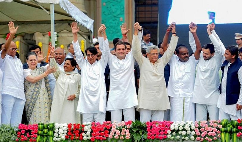 Aakar Patel: What does the Opposition show of unity signify? 