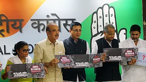 4 years of Modi: Congress calls Modi and Shah “injurious to the nation”