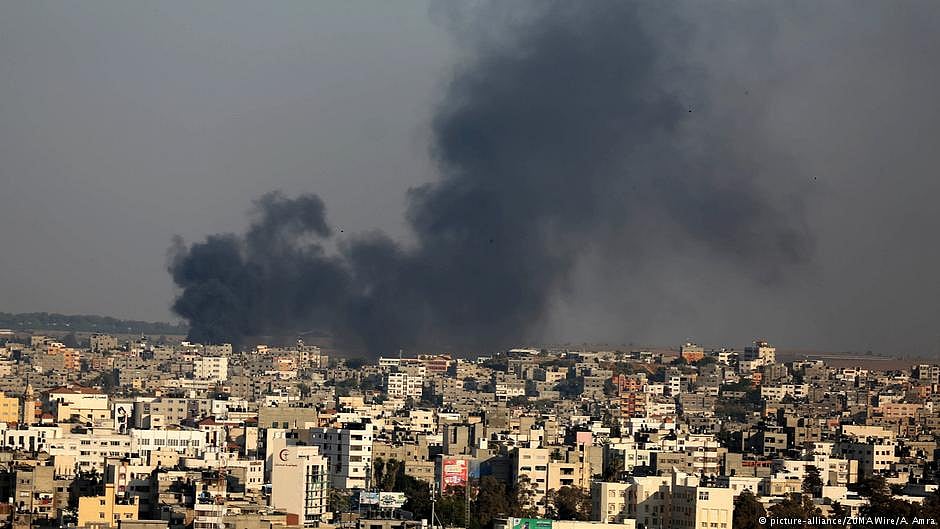 Israel, Hamas agree to cease-fire to end bloody 11-day war