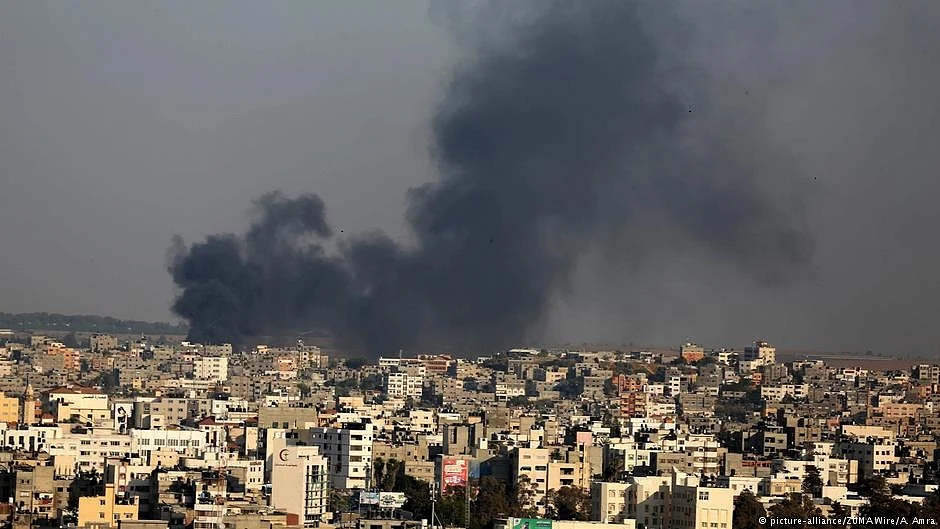 Israel, Hamas agree to cease-fire to end bloody 11-day war